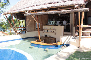 Cashew Grove Beach Resort Busuanga Bagian luar foto