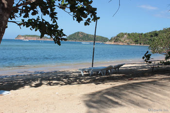 Cashew Grove Beach Resort Busuanga Bagian luar foto